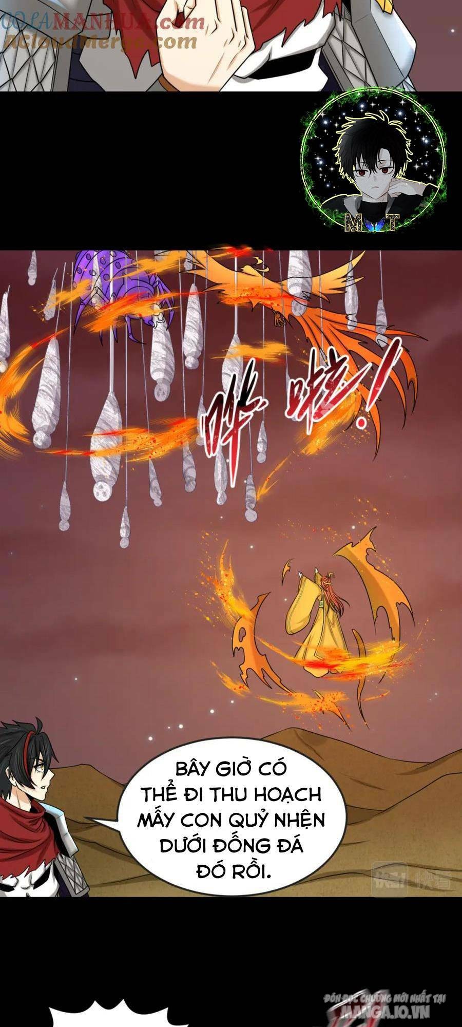 Toàn Cầu Quỷ Dị Thời Đại Chapter 91 - Trang 2
