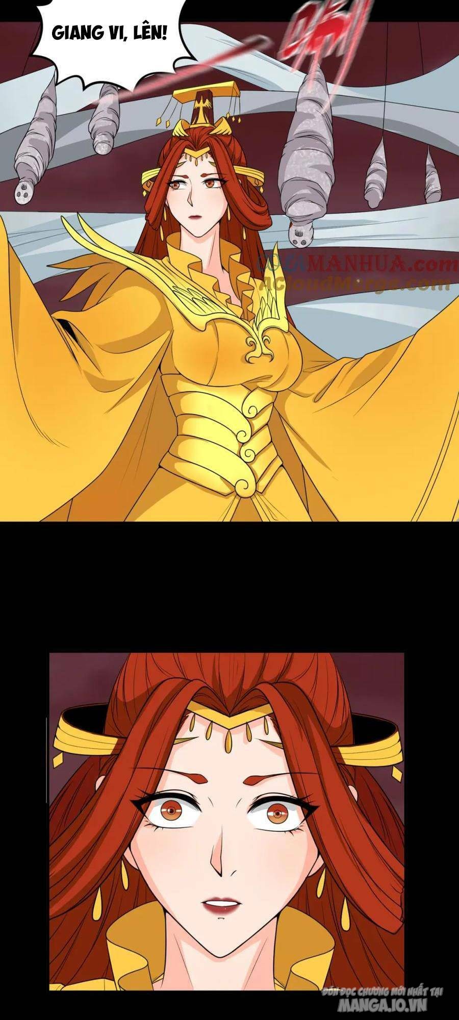 Toàn Cầu Quỷ Dị Thời Đại Chapter 91 - Trang 2