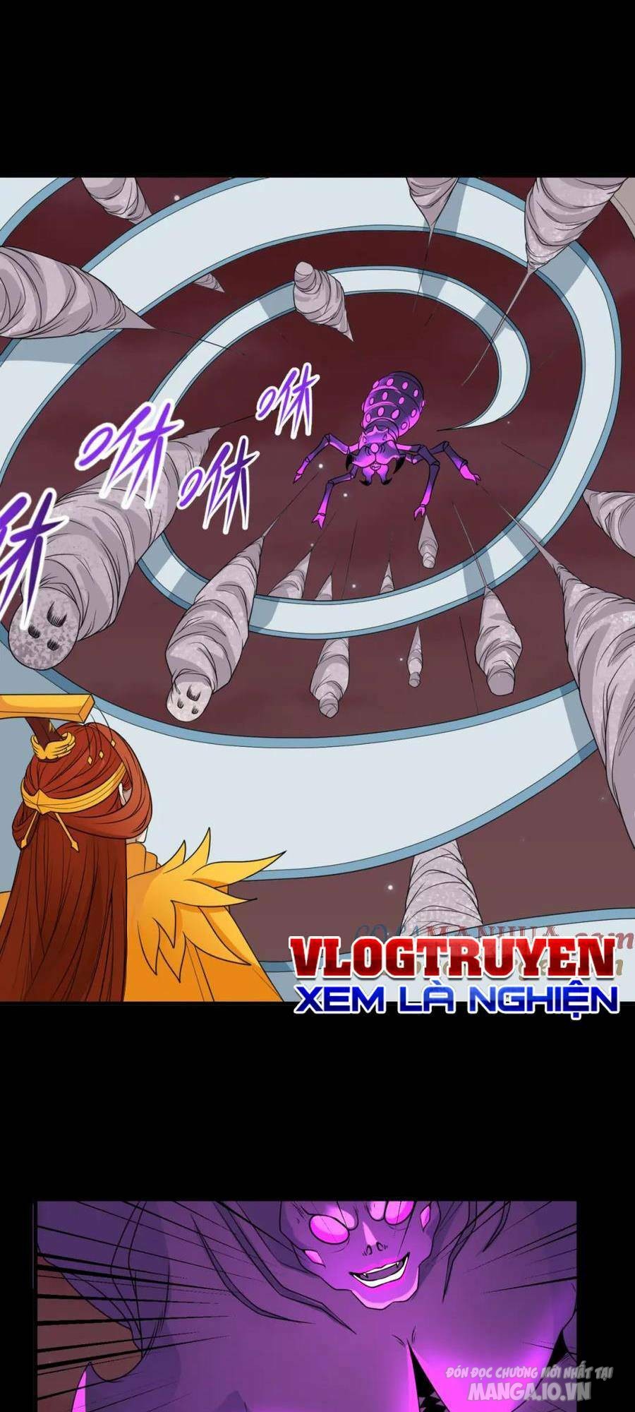 Toàn Cầu Quỷ Dị Thời Đại Chapter 91 - Trang 2