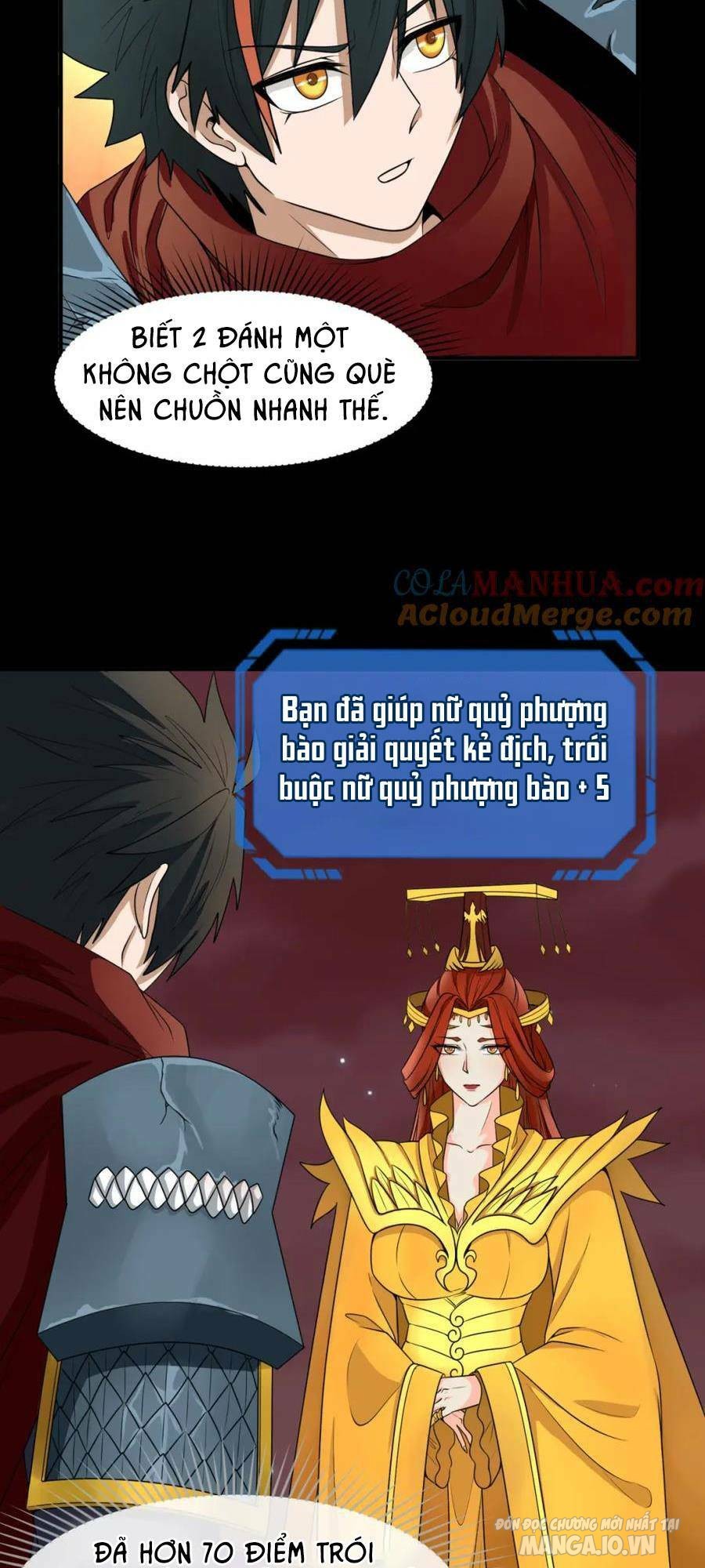 Toàn Cầu Quỷ Dị Thời Đại Chapter 91 - Trang 2
