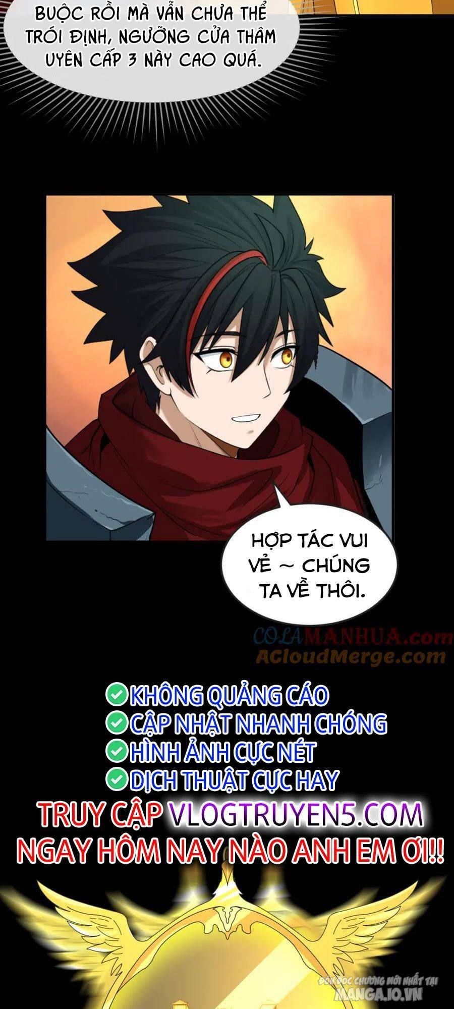 Toàn Cầu Quỷ Dị Thời Đại Chapter 91 - Trang 2