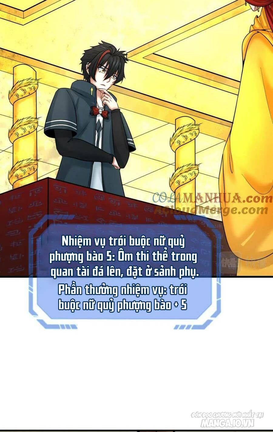 Toàn Cầu Quỷ Dị Thời Đại Chapter 91 - Trang 2