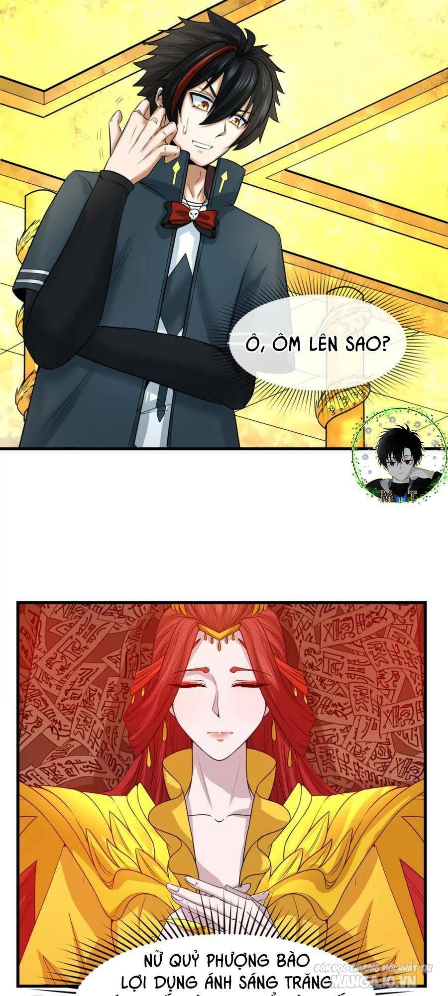 Toàn Cầu Quỷ Dị Thời Đại Chapter 91 - Trang 2