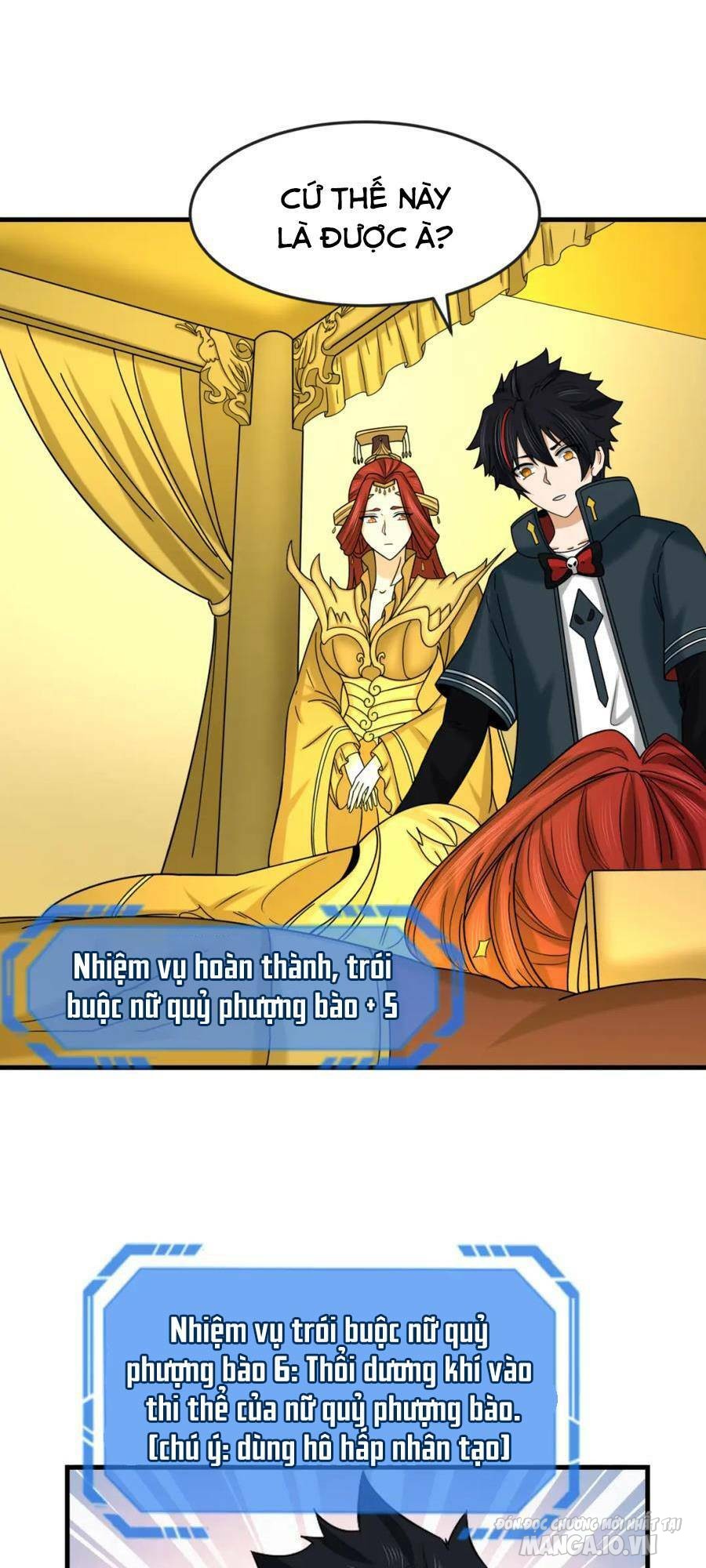 Toàn Cầu Quỷ Dị Thời Đại Chapter 91 - Trang 2