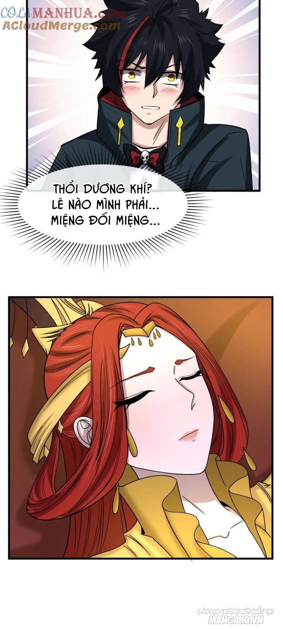 Toàn Cầu Quỷ Dị Thời Đại Chapter 91 - Trang 2