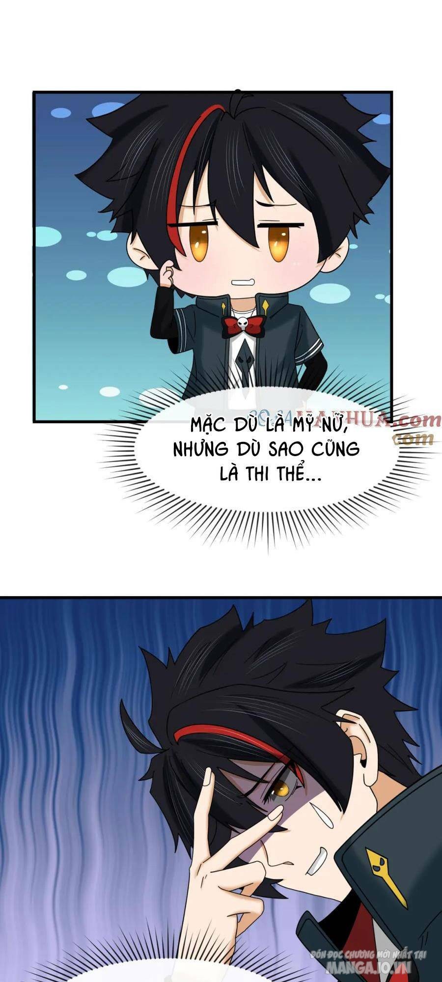 Toàn Cầu Quỷ Dị Thời Đại Chapter 91 - Trang 2