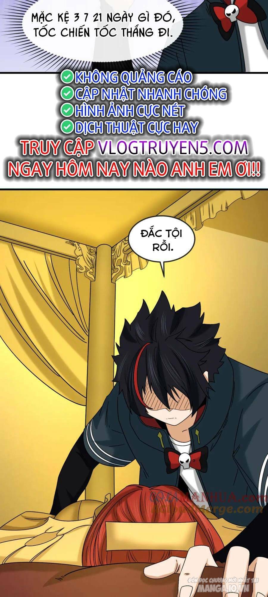 Toàn Cầu Quỷ Dị Thời Đại Chapter 91 - Trang 2