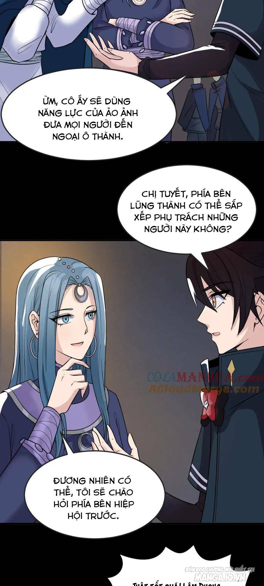 Toàn Cầu Quỷ Dị Thời Đại Chapter 92 - Trang 2