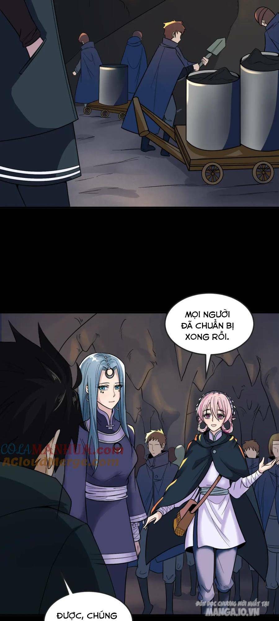 Toàn Cầu Quỷ Dị Thời Đại Chapter 92 - Trang 2