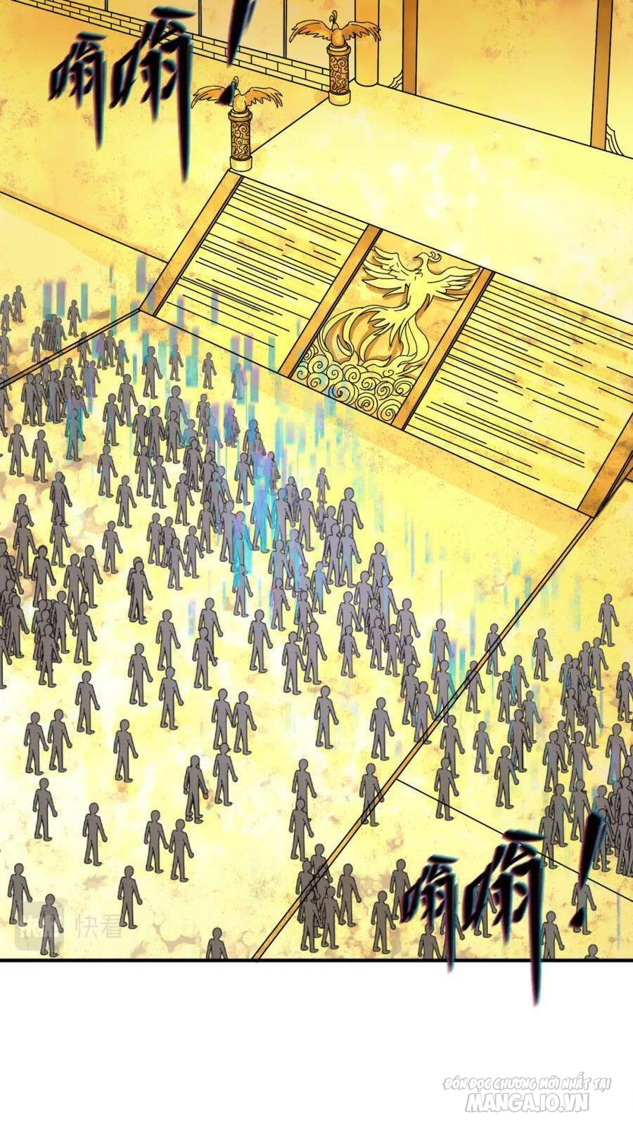 Toàn Cầu Quỷ Dị Thời Đại Chapter 92 - Trang 2