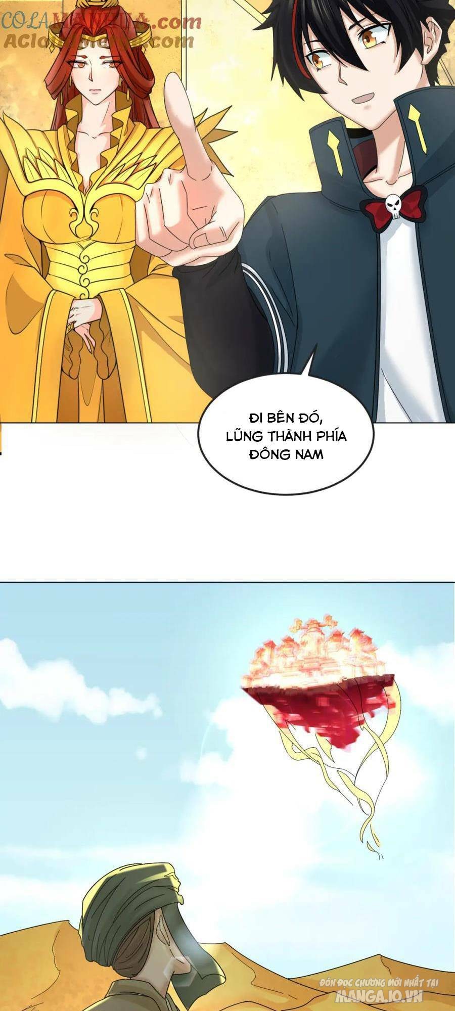 Toàn Cầu Quỷ Dị Thời Đại Chapter 92 - Trang 2