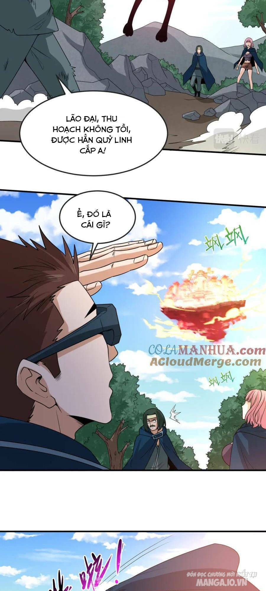 Toàn Cầu Quỷ Dị Thời Đại Chapter 92 - Trang 2