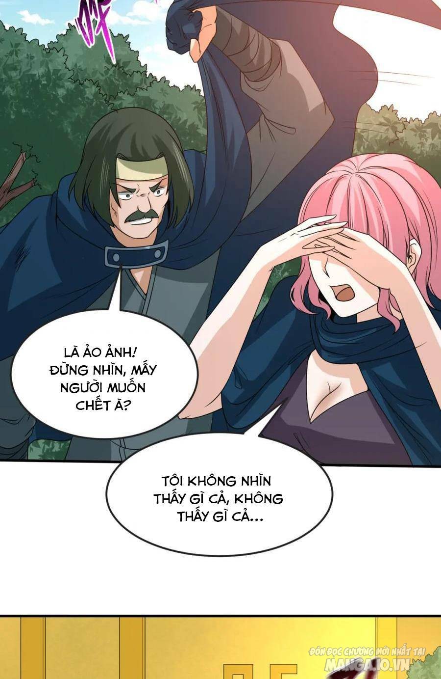 Toàn Cầu Quỷ Dị Thời Đại Chapter 92 - Trang 2