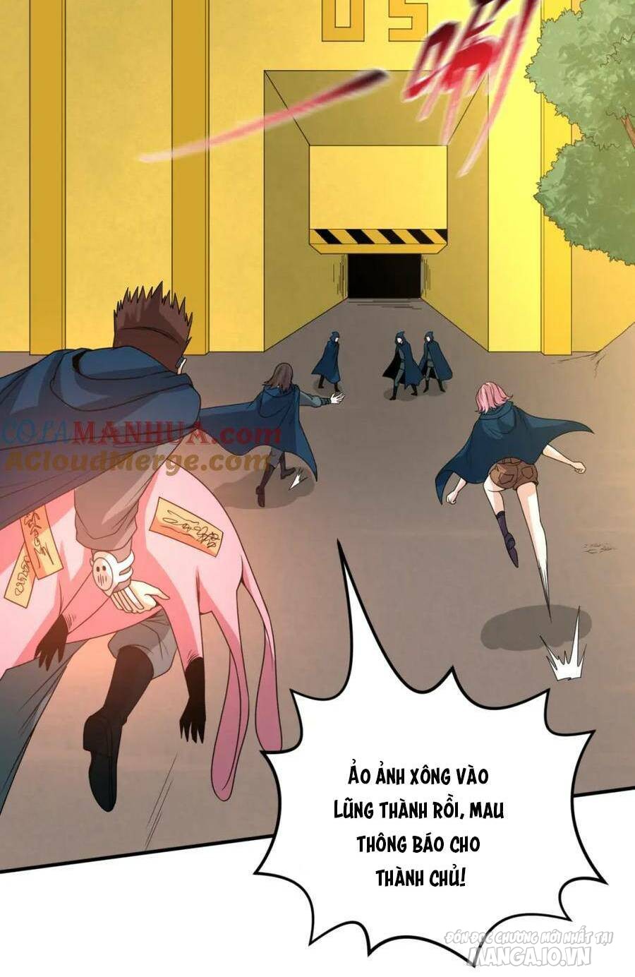 Toàn Cầu Quỷ Dị Thời Đại Chapter 92 - Trang 2