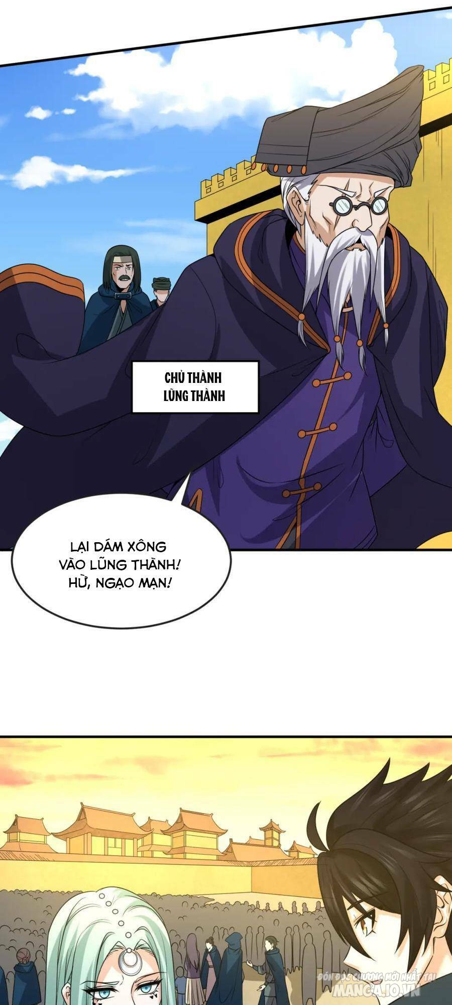 Toàn Cầu Quỷ Dị Thời Đại Chapter 92 - Trang 2