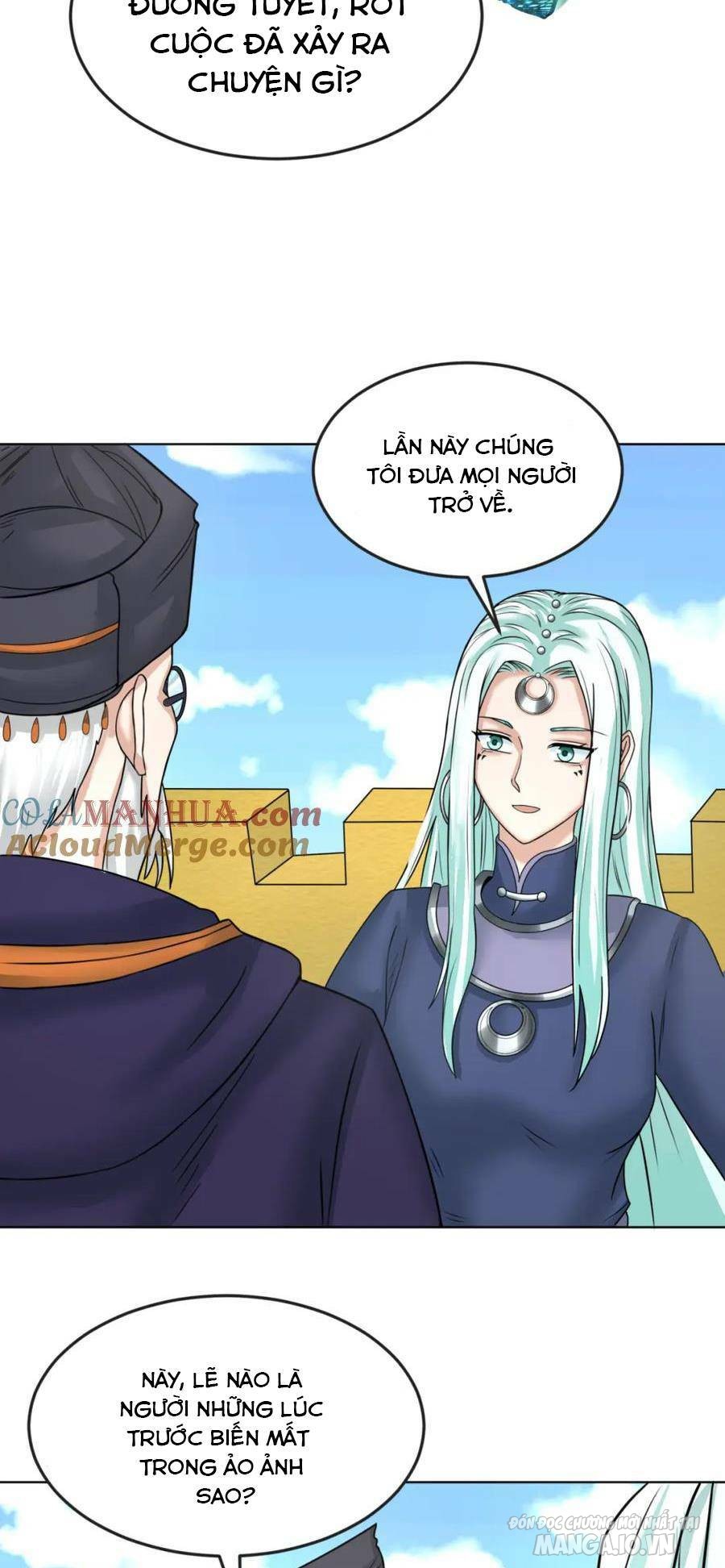 Toàn Cầu Quỷ Dị Thời Đại Chapter 92 - Trang 2