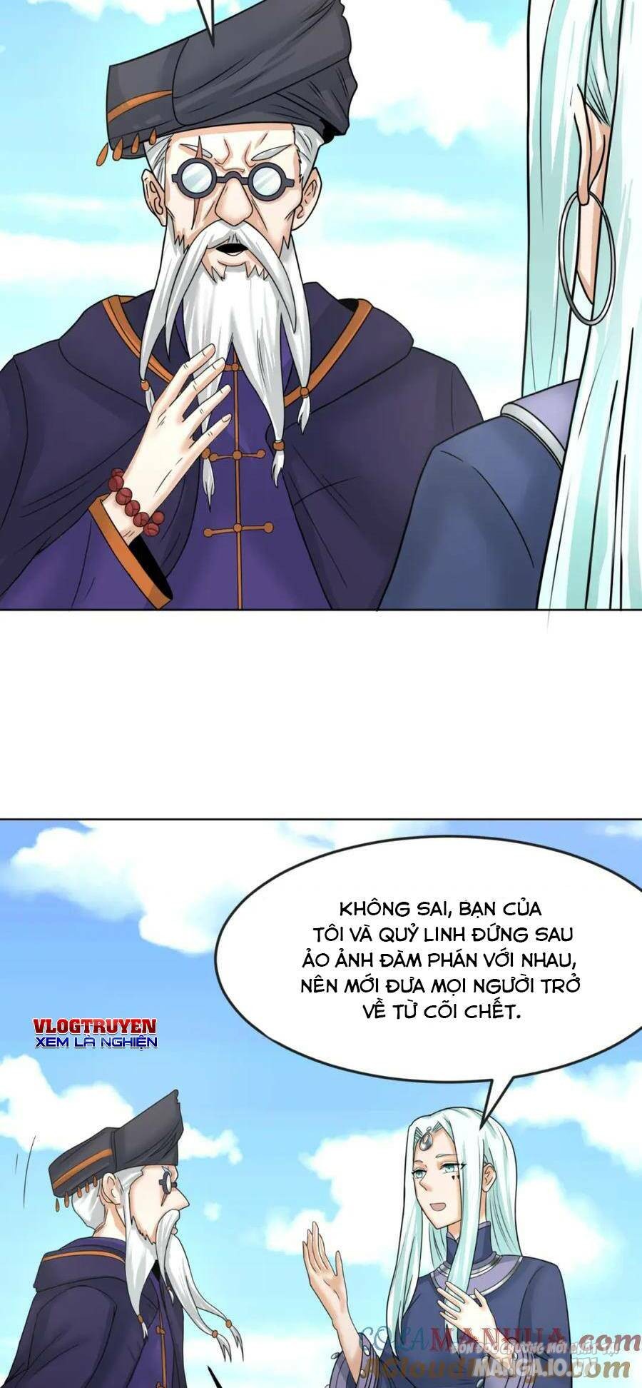 Toàn Cầu Quỷ Dị Thời Đại Chapter 92 - Trang 2