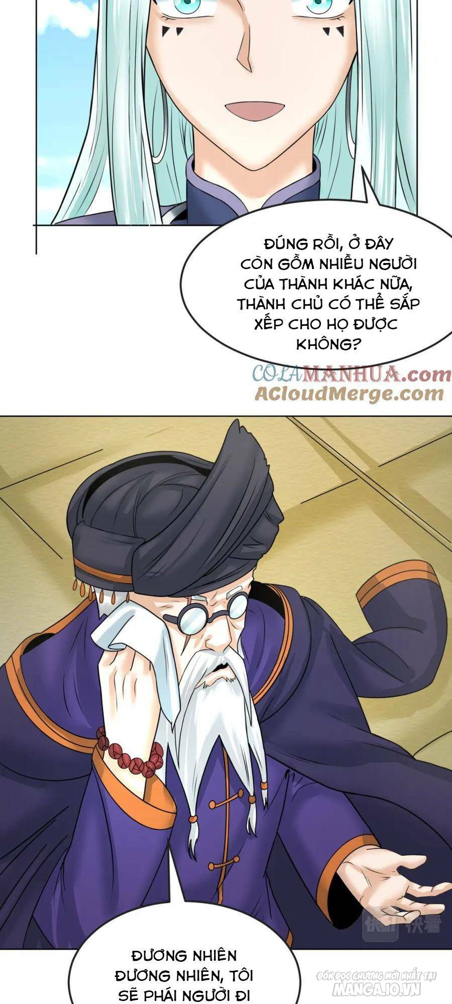 Toàn Cầu Quỷ Dị Thời Đại Chapter 92 - Trang 2