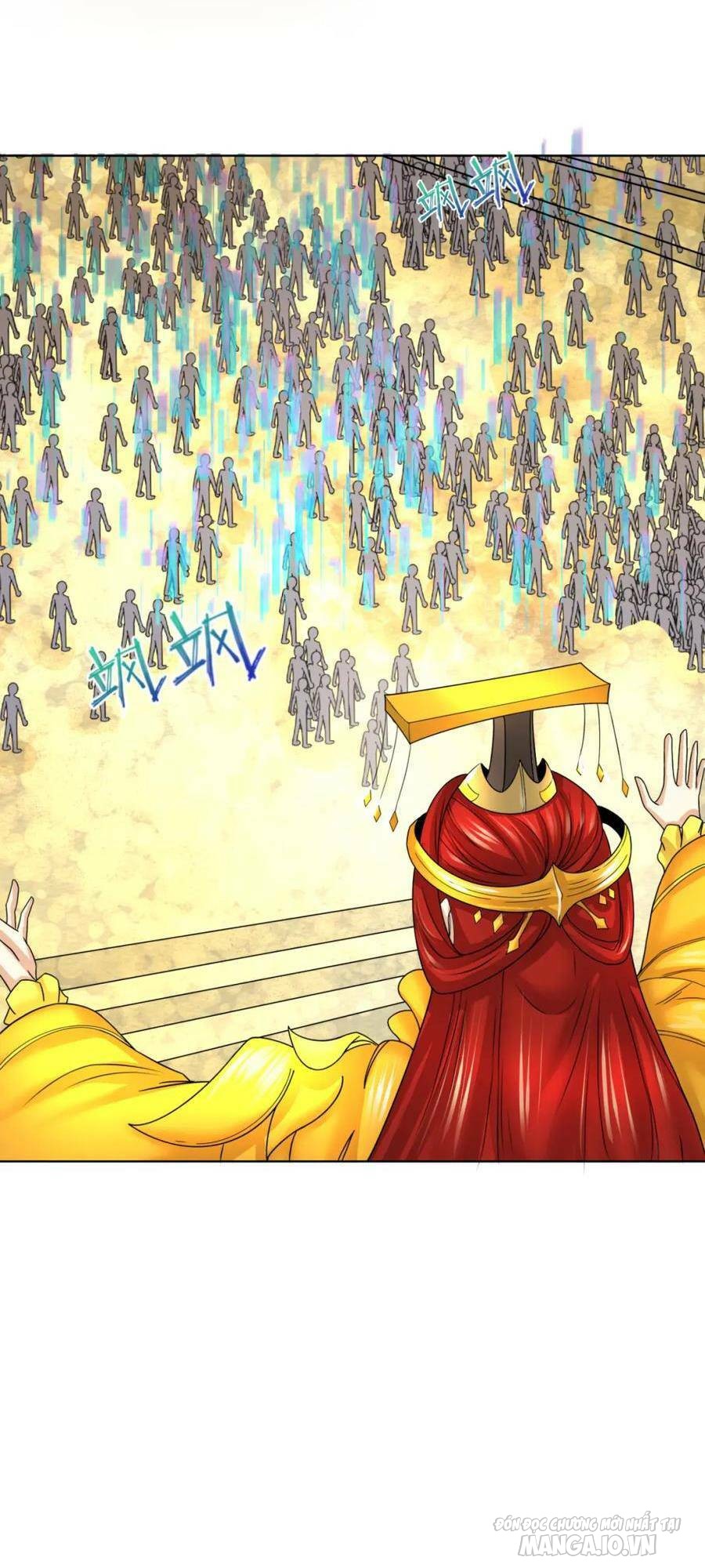 Toàn Cầu Quỷ Dị Thời Đại Chapter 92 - Trang 2