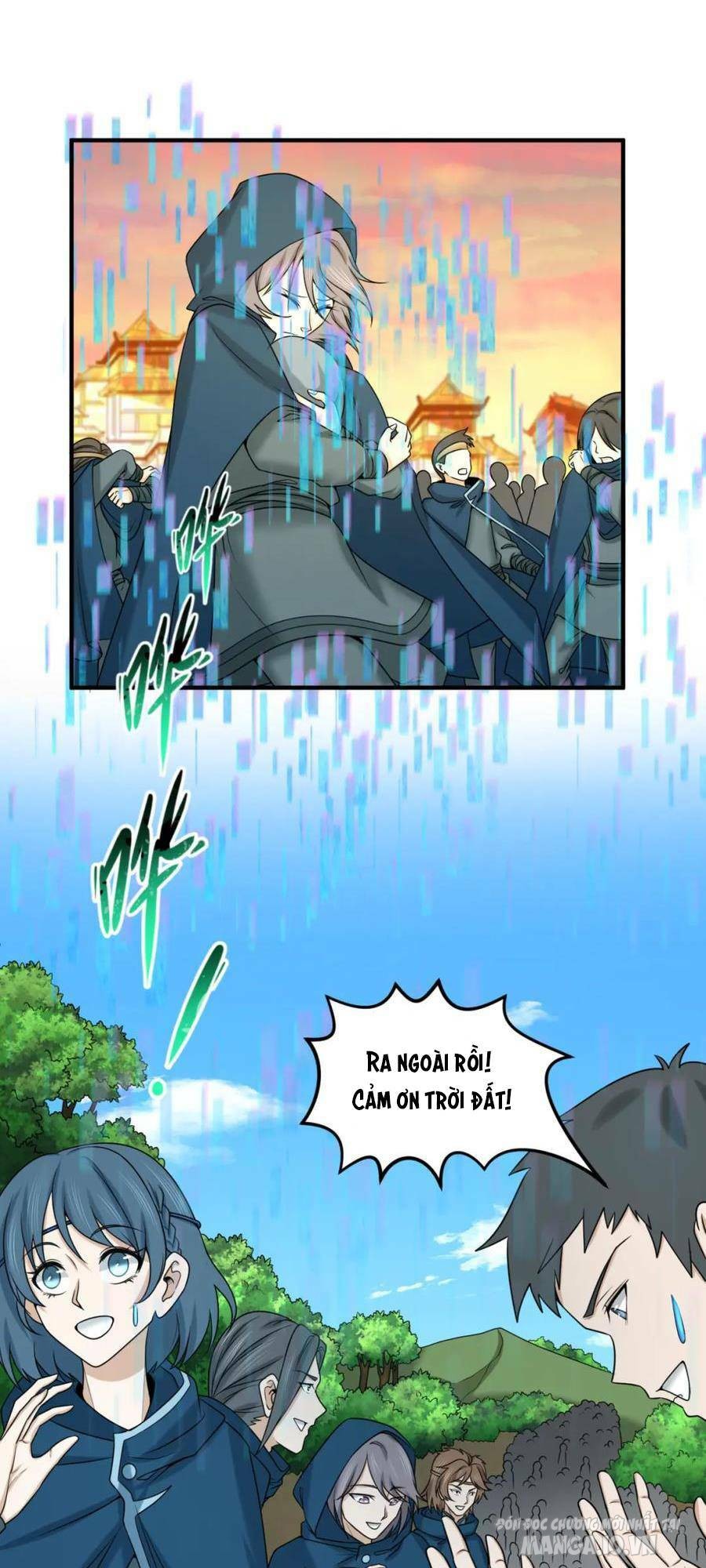 Toàn Cầu Quỷ Dị Thời Đại Chapter 92 - Trang 2