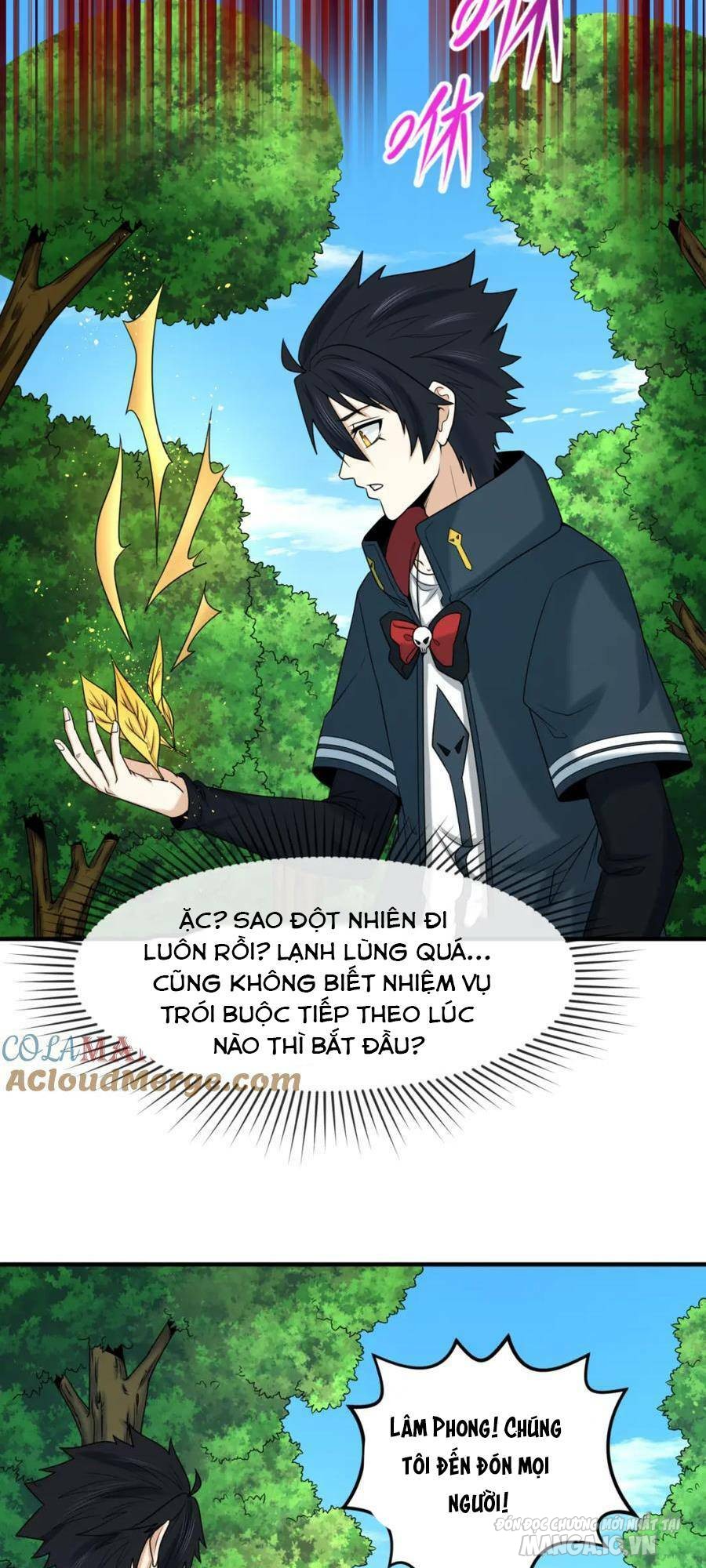 Toàn Cầu Quỷ Dị Thời Đại Chapter 92 - Trang 2