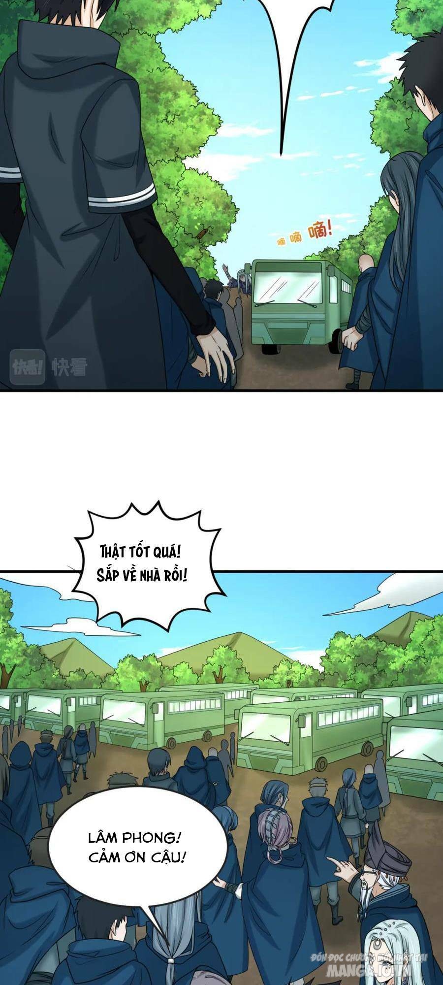 Toàn Cầu Quỷ Dị Thời Đại Chapter 92 - Trang 2