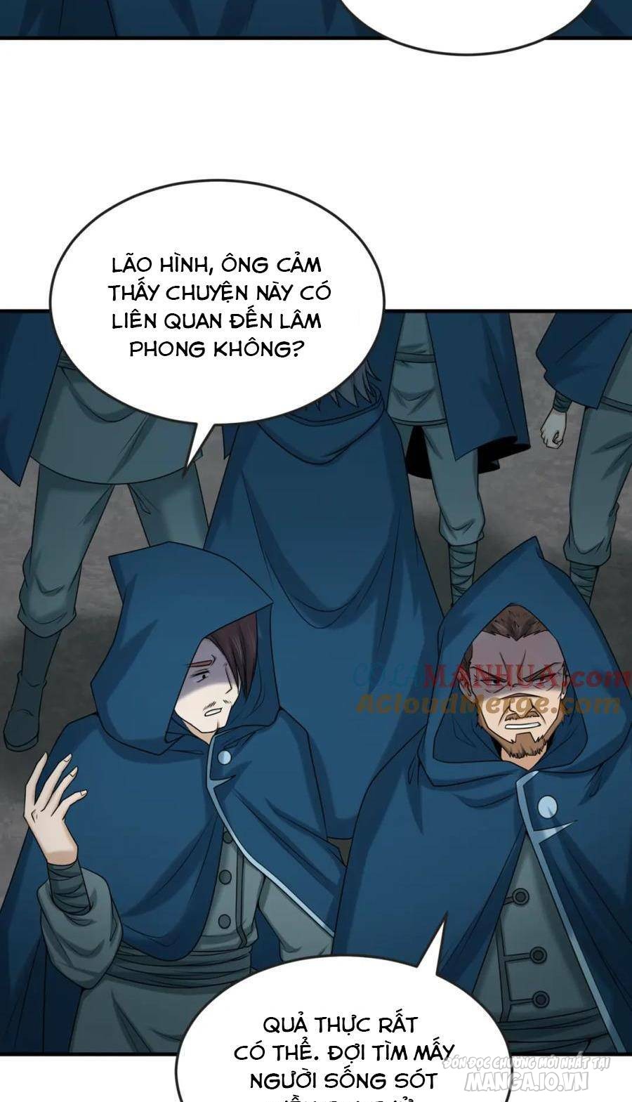 Toàn Cầu Quỷ Dị Thời Đại Chapter 92 - Trang 2