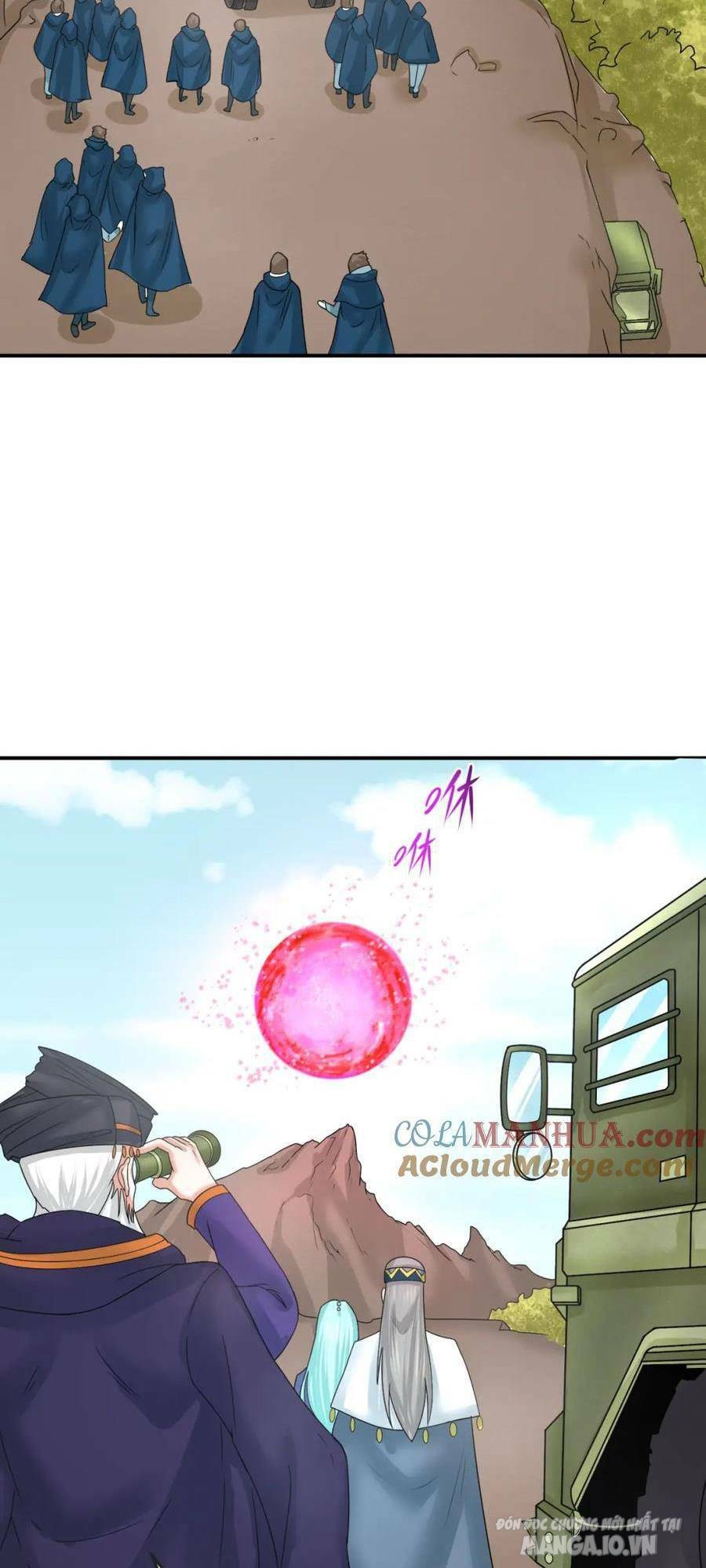 Toàn Cầu Quỷ Dị Thời Đại Chapter 93 - Trang 2