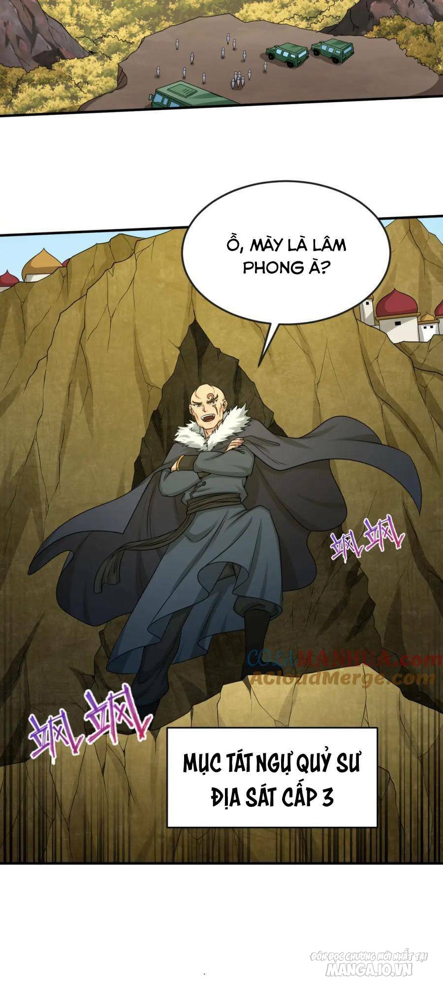 Toàn Cầu Quỷ Dị Thời Đại Chapter 93 - Trang 2