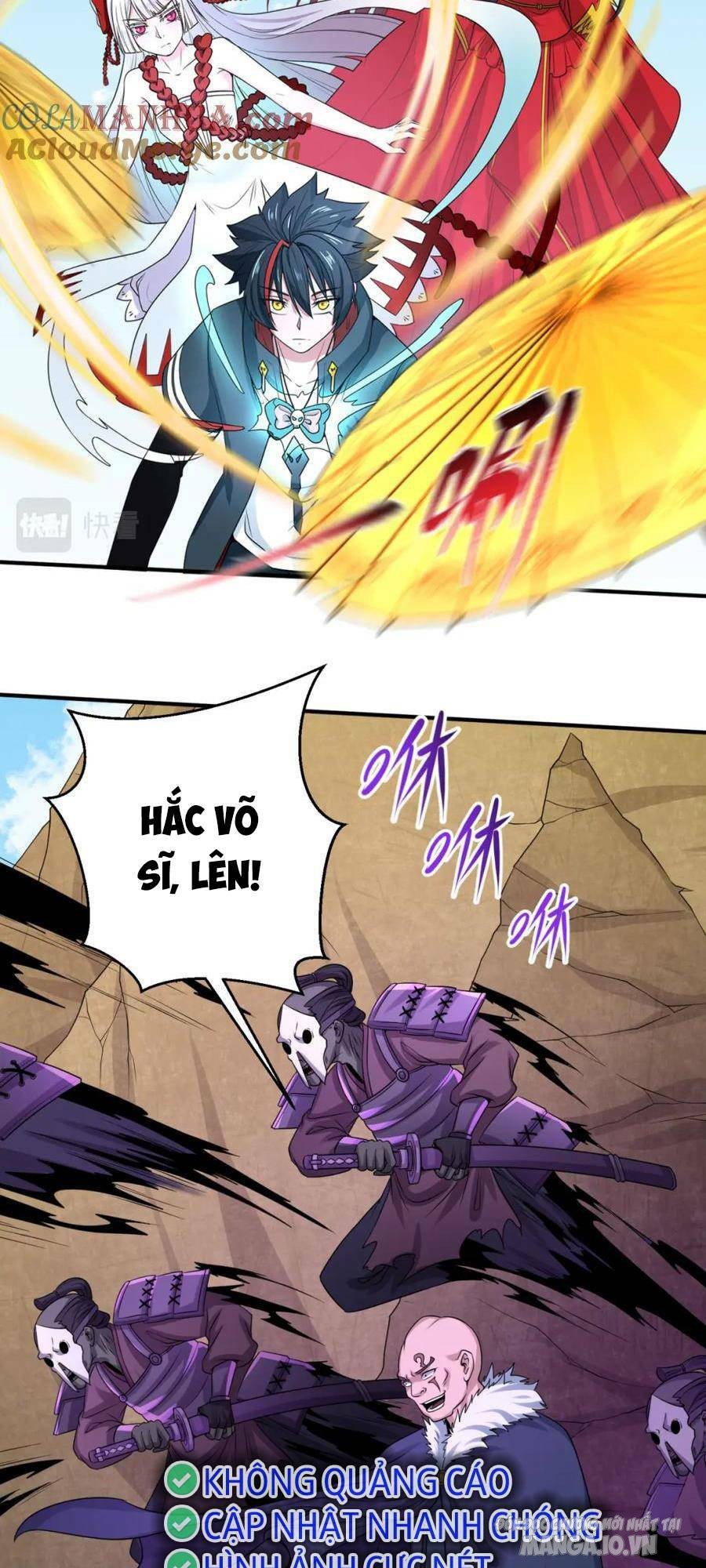 Toàn Cầu Quỷ Dị Thời Đại Chapter 93 - Trang 2