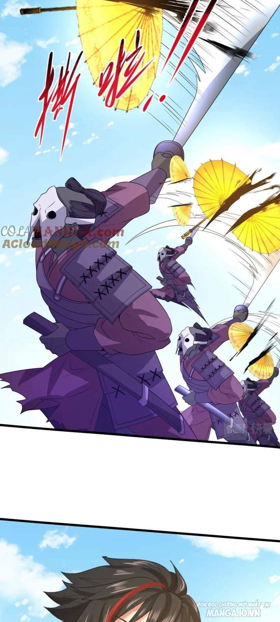 Toàn Cầu Quỷ Dị Thời Đại Chapter 93 - Trang 2