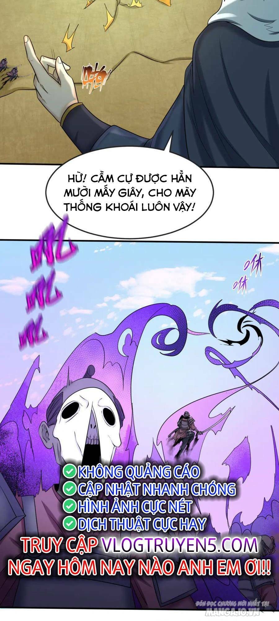 Toàn Cầu Quỷ Dị Thời Đại Chapter 93 - Trang 2