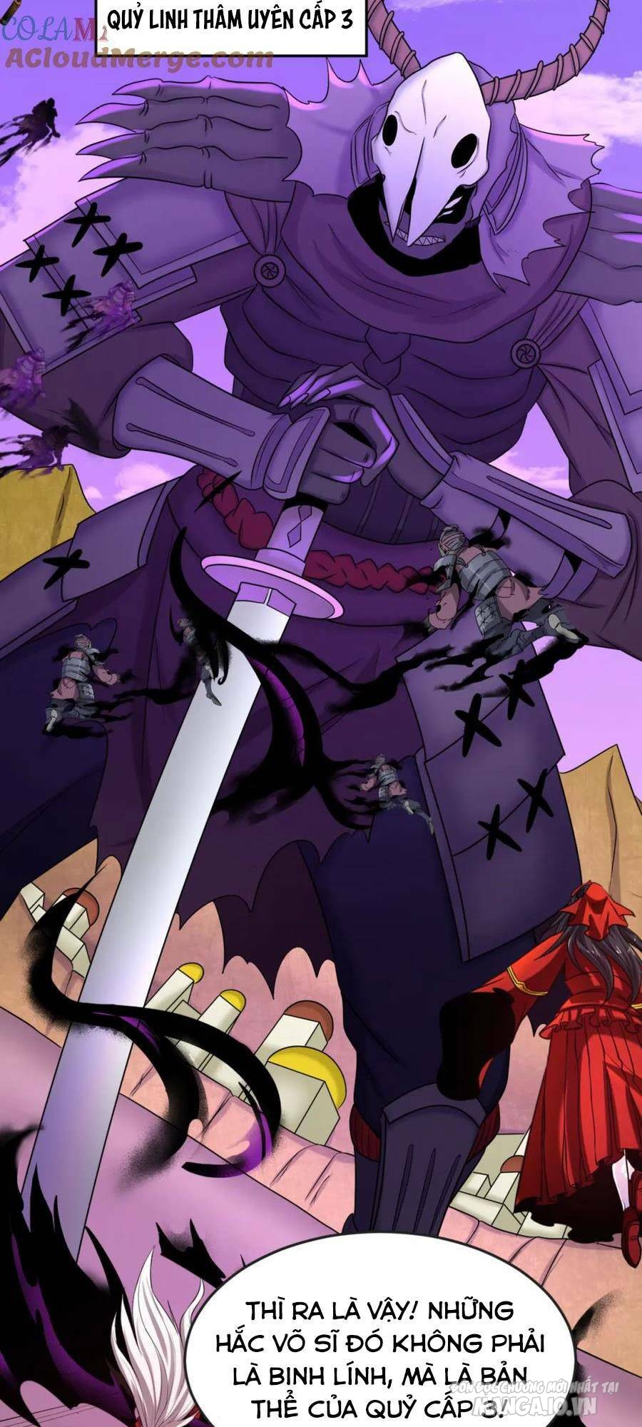 Toàn Cầu Quỷ Dị Thời Đại Chapter 93 - Trang 2