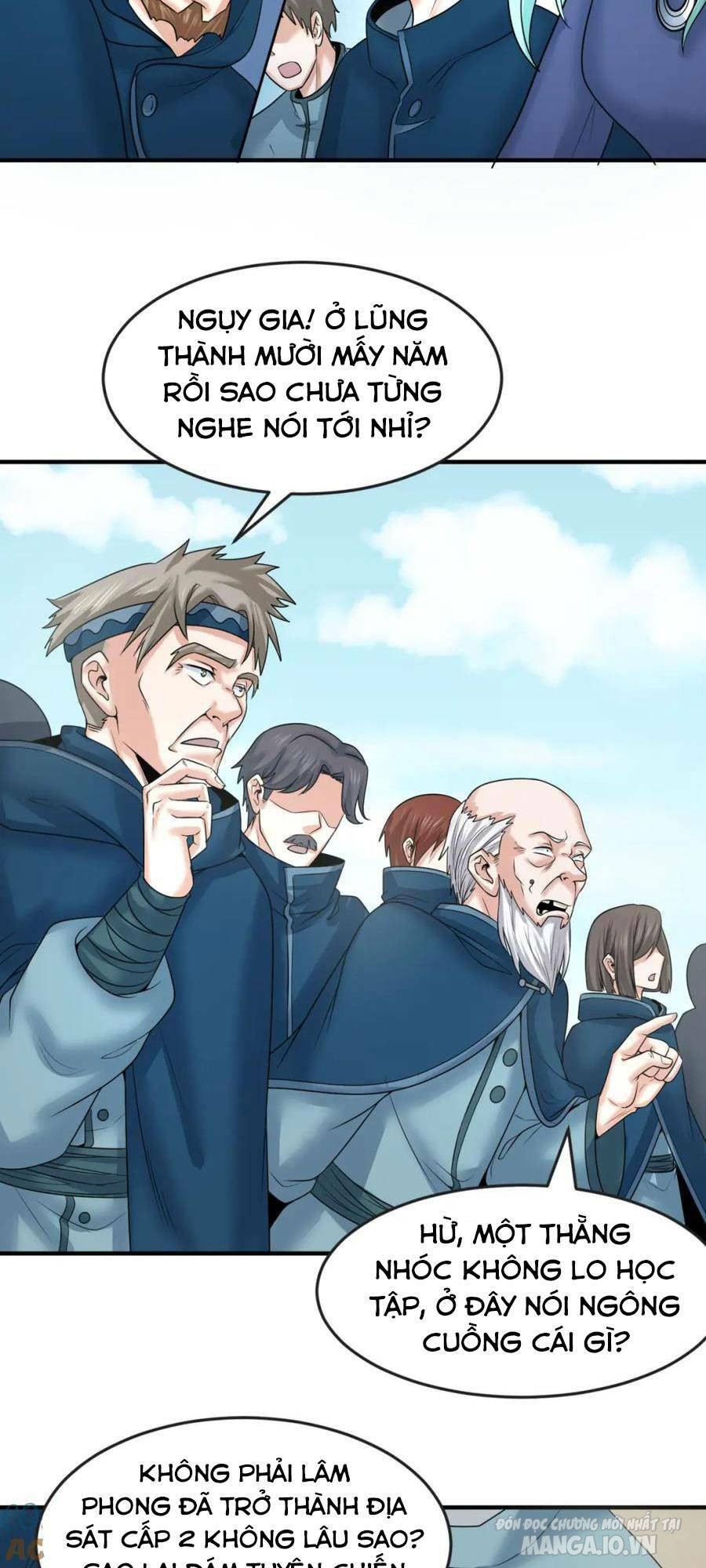 Toàn Cầu Quỷ Dị Thời Đại Chapter 93 - Trang 2