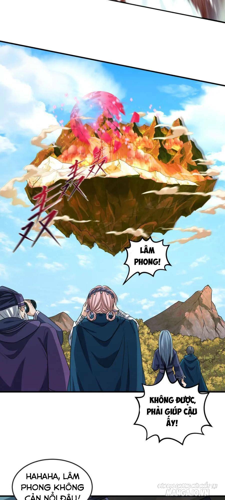 Toàn Cầu Quỷ Dị Thời Đại Chapter 93 - Trang 2