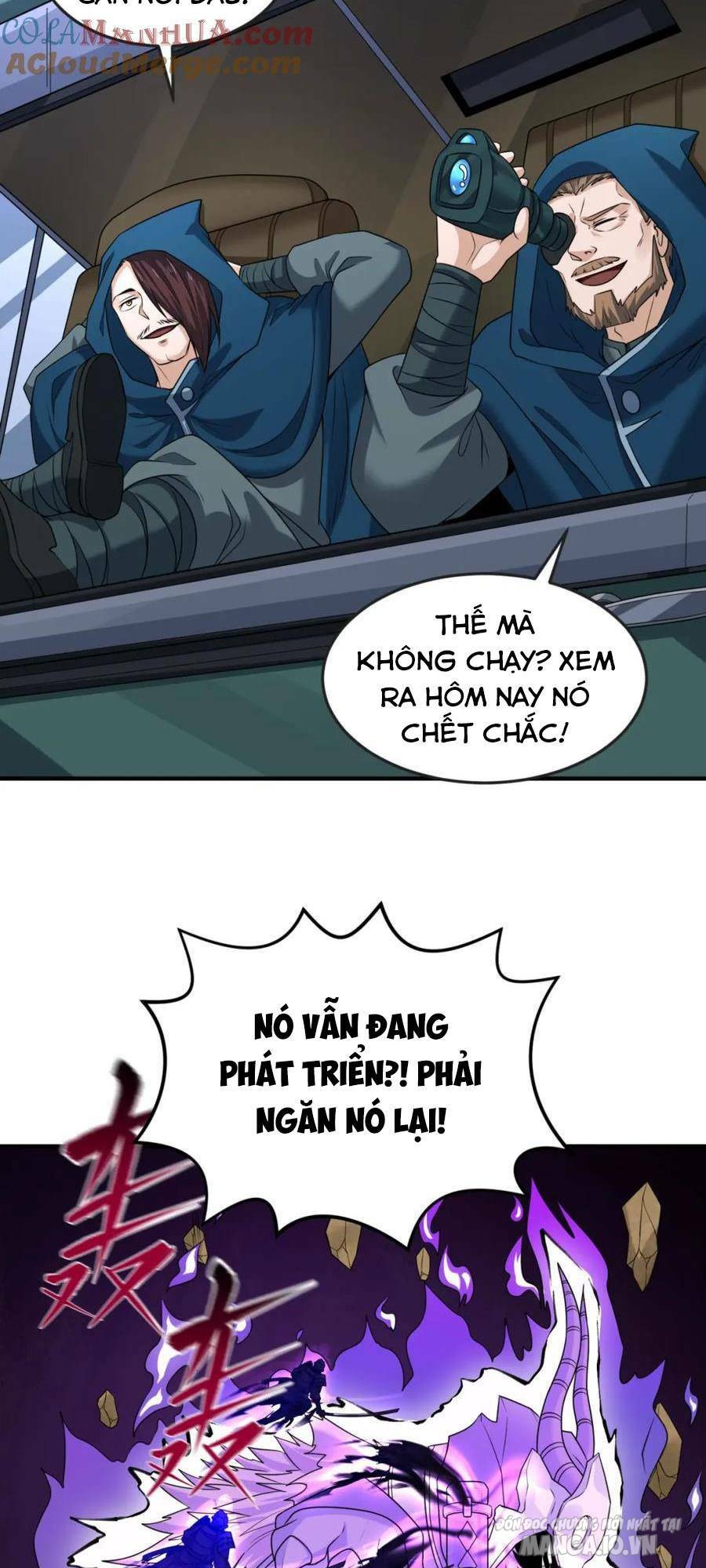 Toàn Cầu Quỷ Dị Thời Đại Chapter 93 - Trang 2
