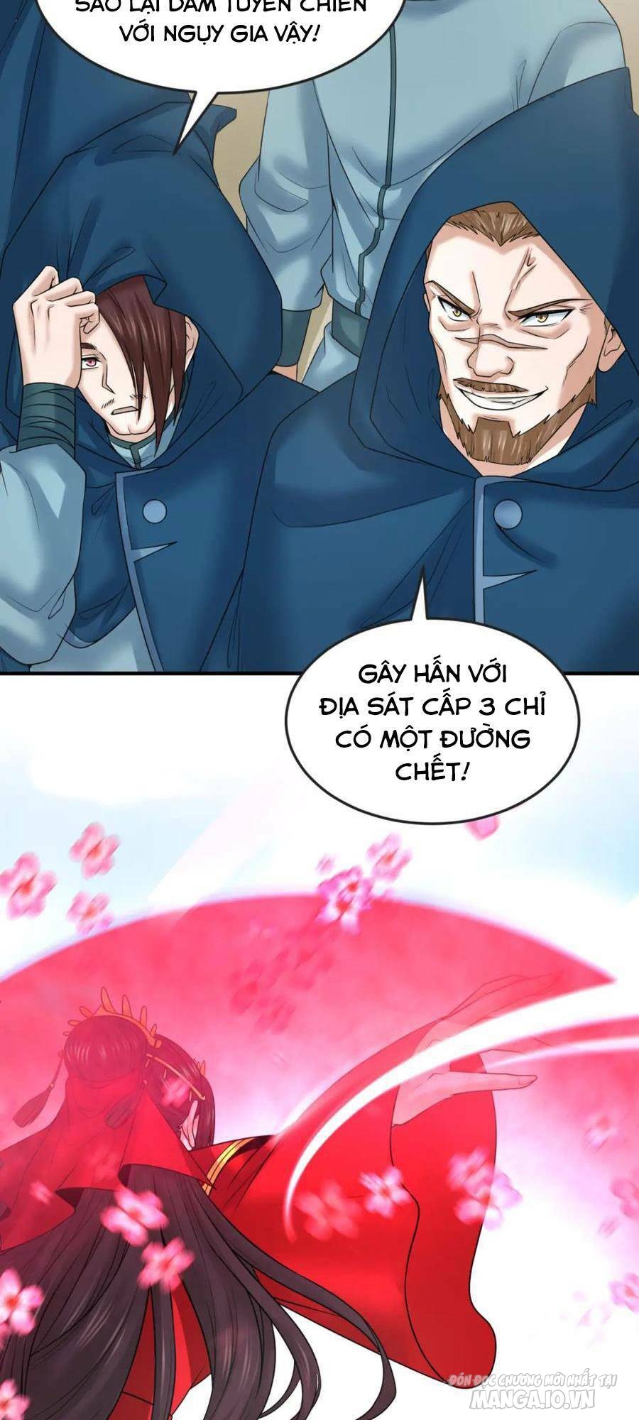 Toàn Cầu Quỷ Dị Thời Đại Chapter 93 - Trang 2