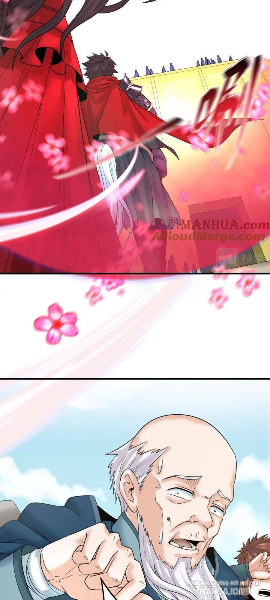 Toàn Cầu Quỷ Dị Thời Đại Chapter 93 - Trang 2