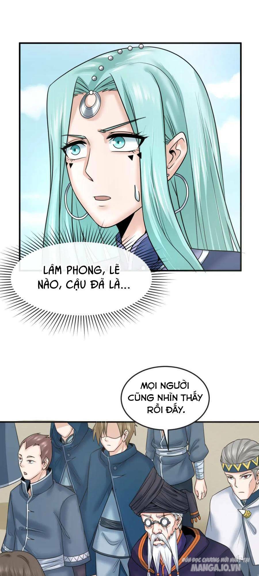 Toàn Cầu Quỷ Dị Thời Đại Chapter 93 - Trang 2