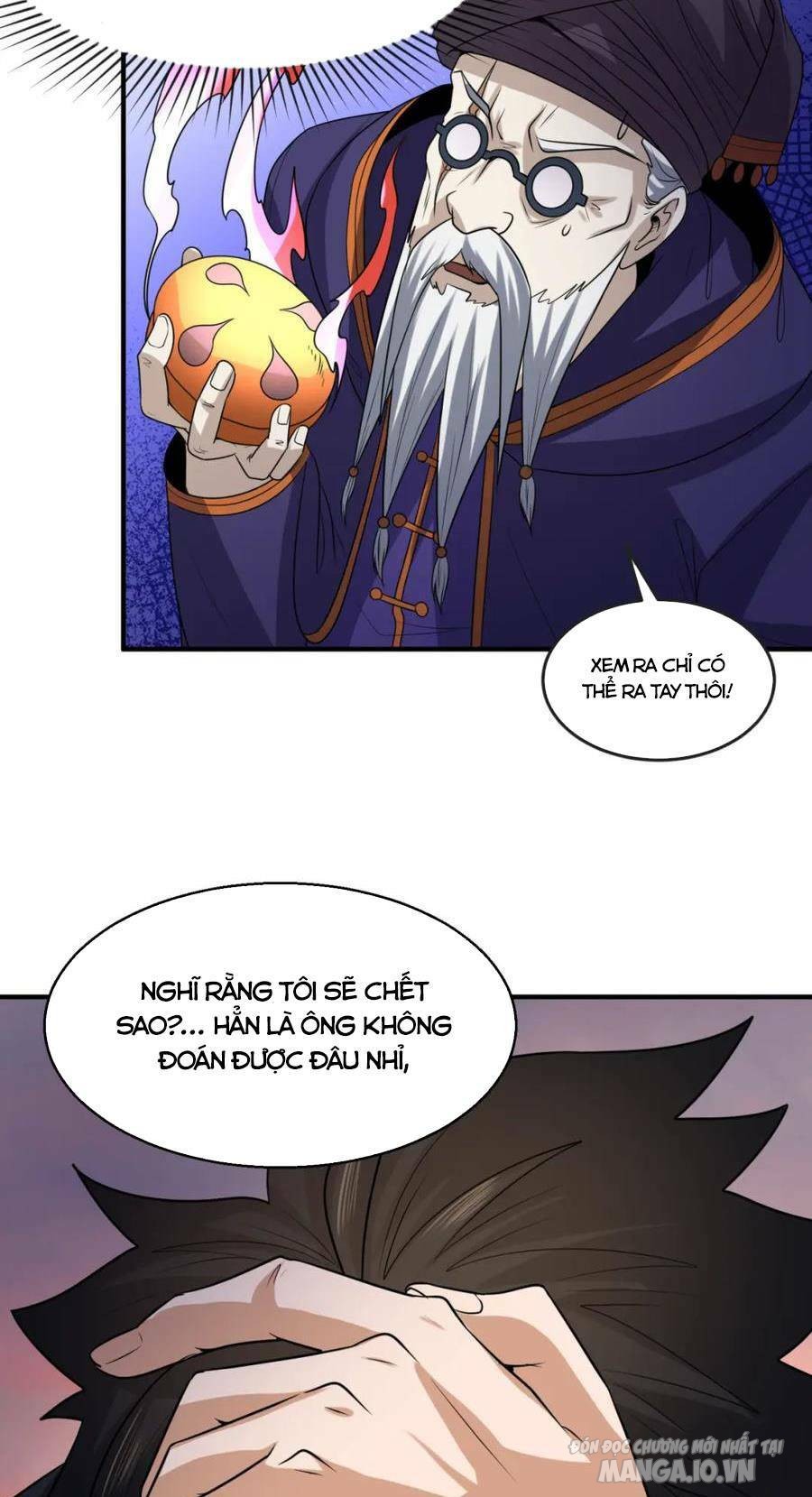 Toàn Cầu Quỷ Dị Thời Đại Chapter 95 - Trang 2