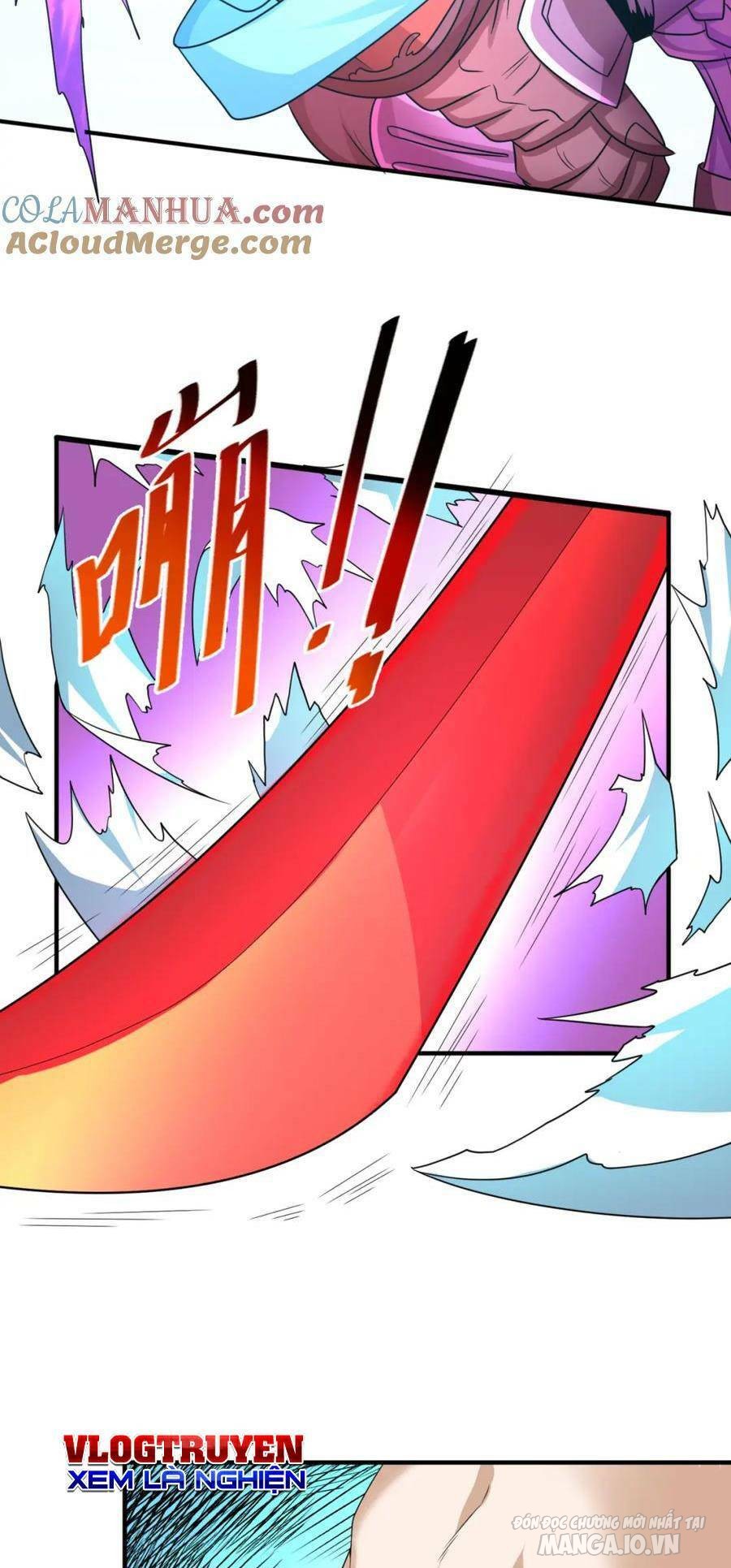 Toàn Cầu Quỷ Dị Thời Đại Chapter 96 - Trang 2