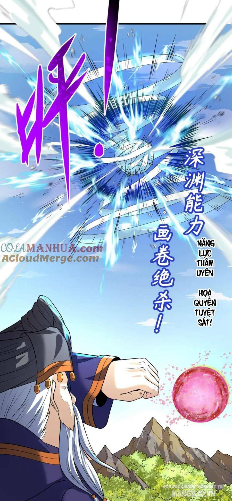 Toàn Cầu Quỷ Dị Thời Đại Chapter 96 - Trang 2