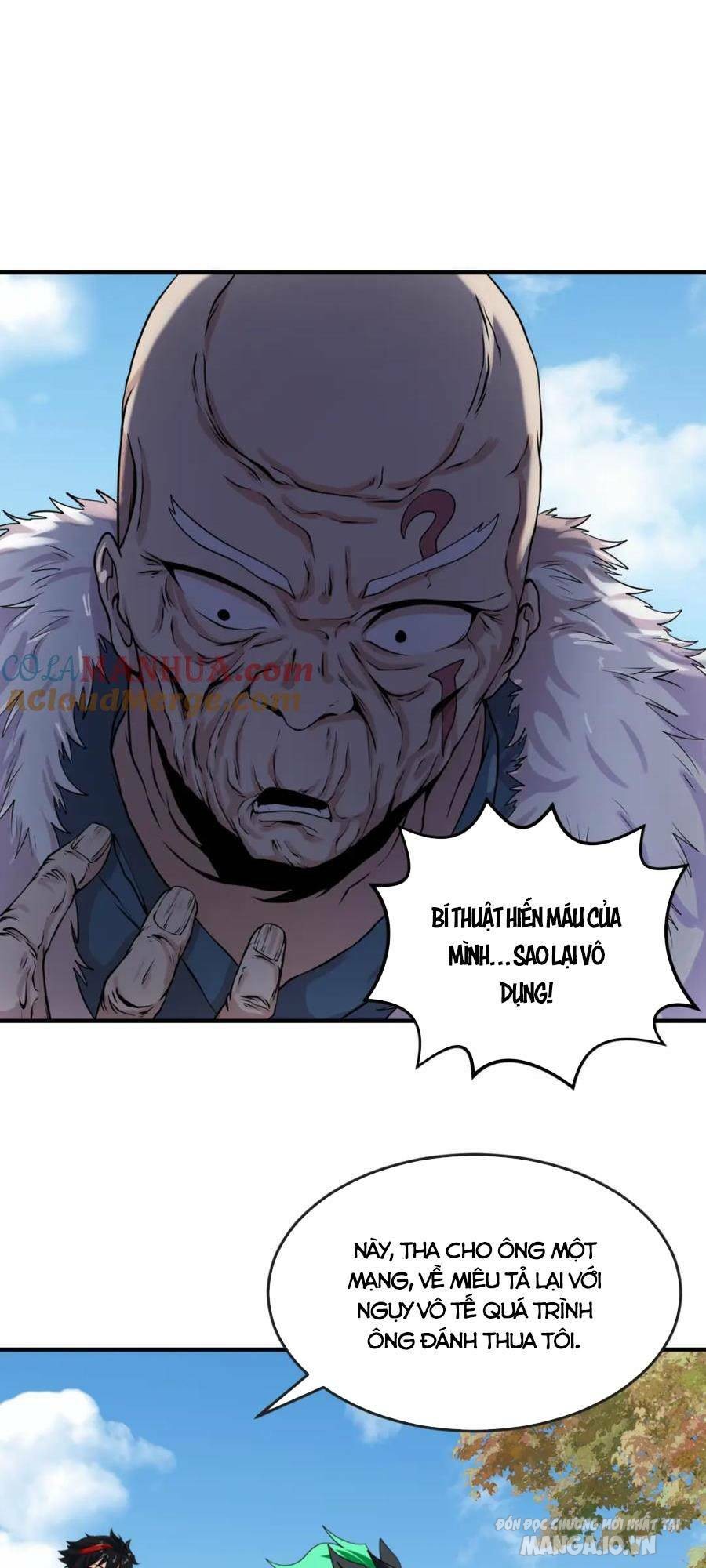 Toàn Cầu Quỷ Dị Thời Đại Chapter 96 - Trang 2