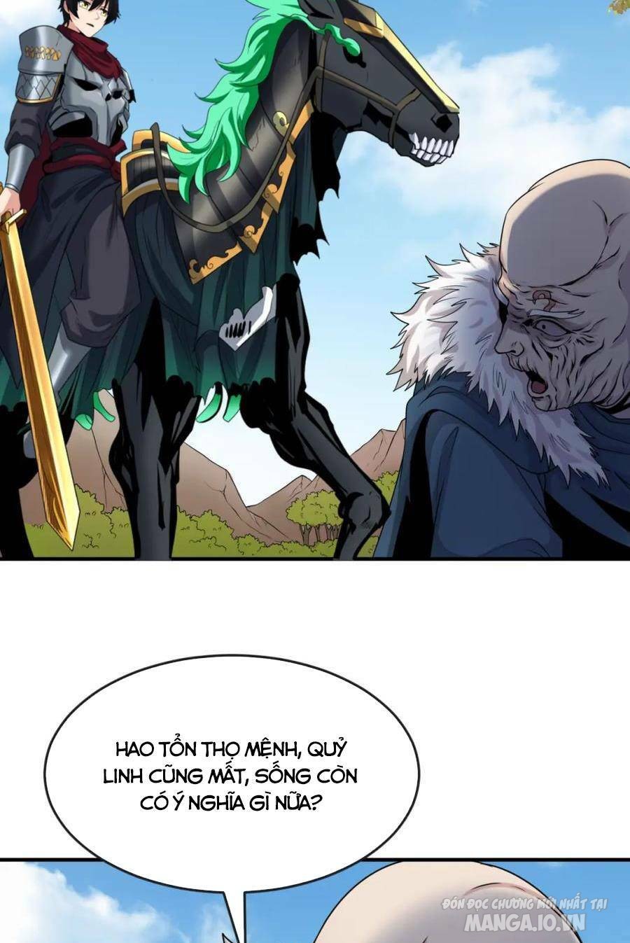 Toàn Cầu Quỷ Dị Thời Đại Chapter 96 - Trang 2