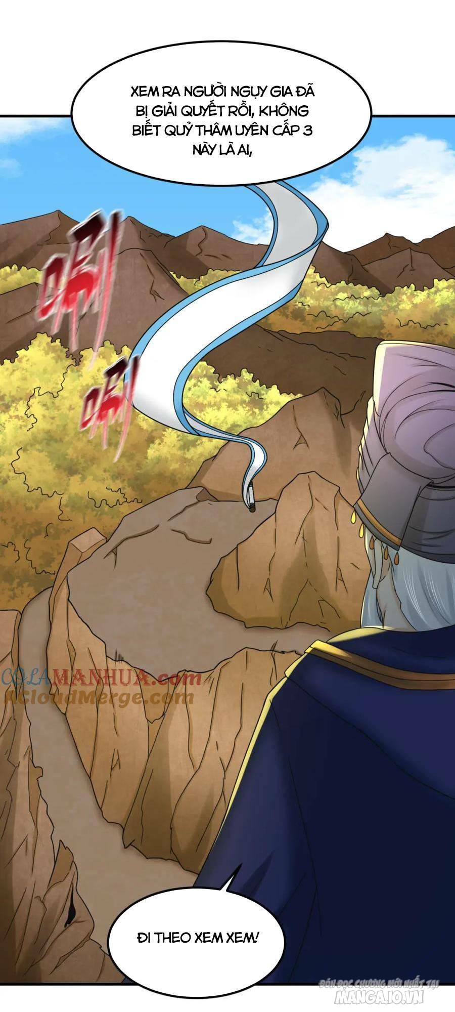 Toàn Cầu Quỷ Dị Thời Đại Chapter 96 - Trang 2