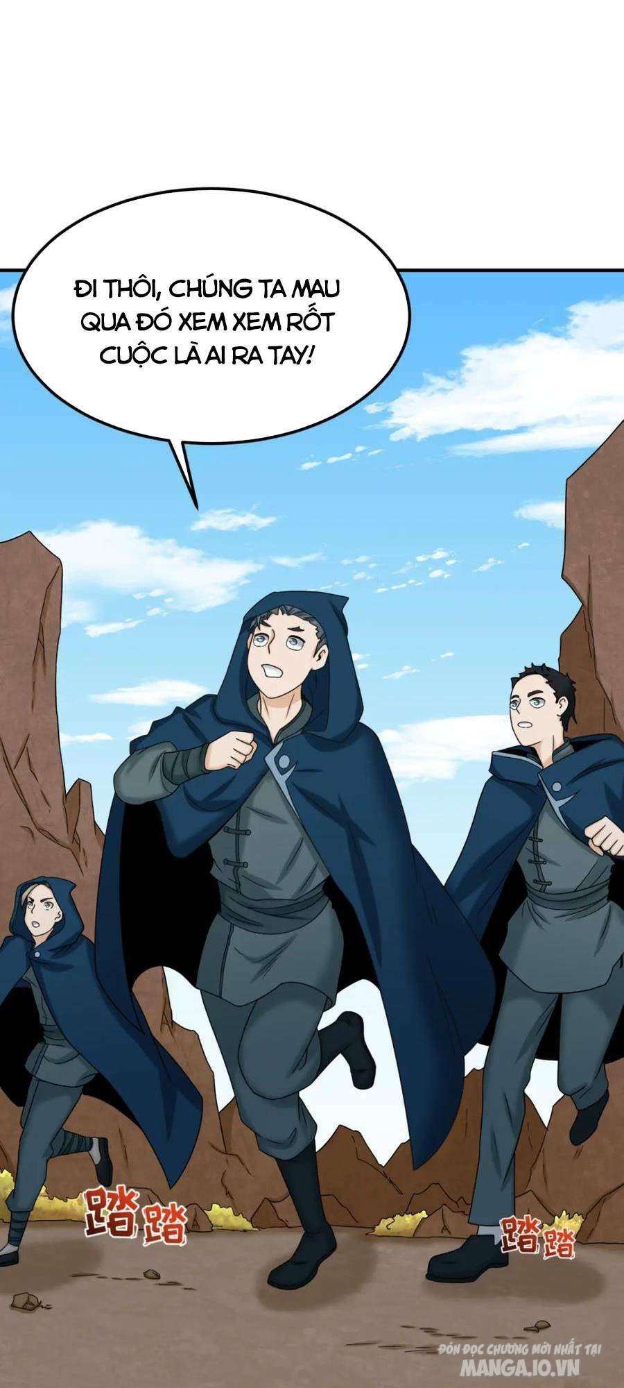 Toàn Cầu Quỷ Dị Thời Đại Chapter 96 - Trang 2