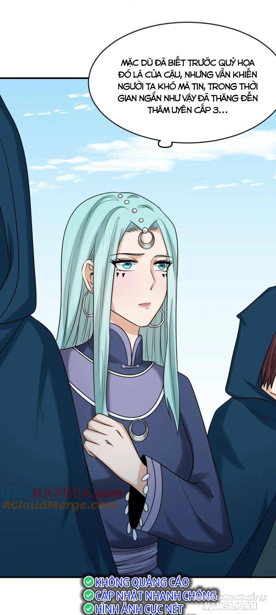 Toàn Cầu Quỷ Dị Thời Đại Chapter 96 - Trang 2