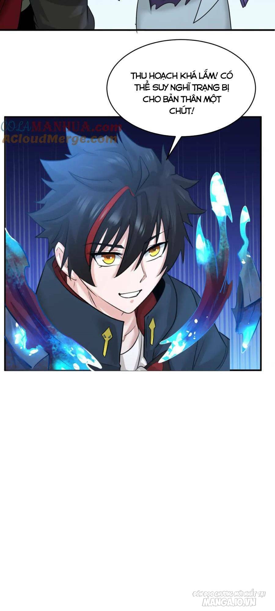 Toàn Cầu Quỷ Dị Thời Đại Chapter 96 - Trang 2