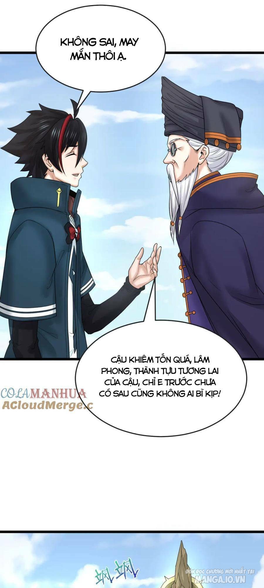 Toàn Cầu Quỷ Dị Thời Đại Chapter 96 - Trang 2