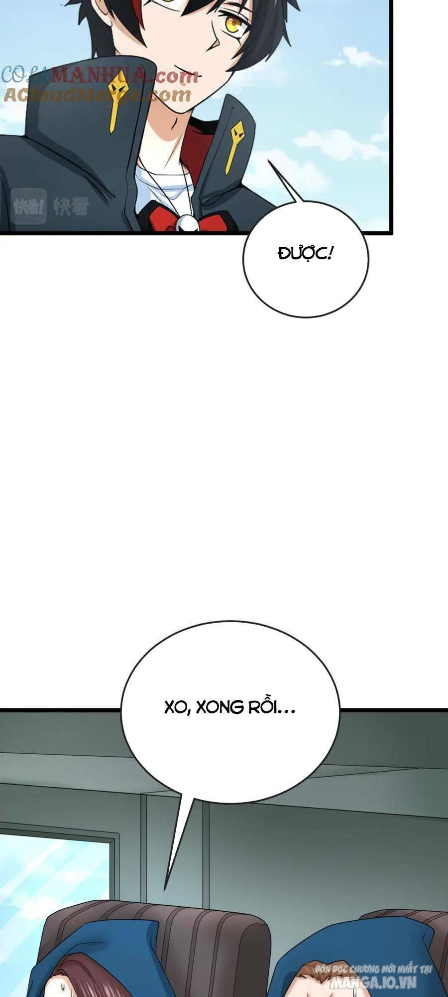 Toàn Cầu Quỷ Dị Thời Đại Chapter 96 - Trang 2